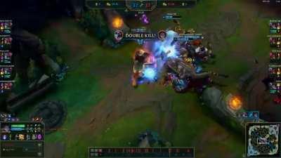 So i got Sylas vs Cho gath on one for all...