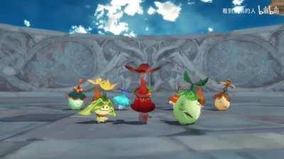 My Dreams After 7 Days of Aranara Quests