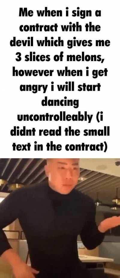 the damn devil is at it again