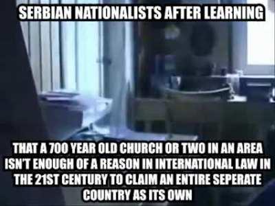 Reality check for Serbians 😎