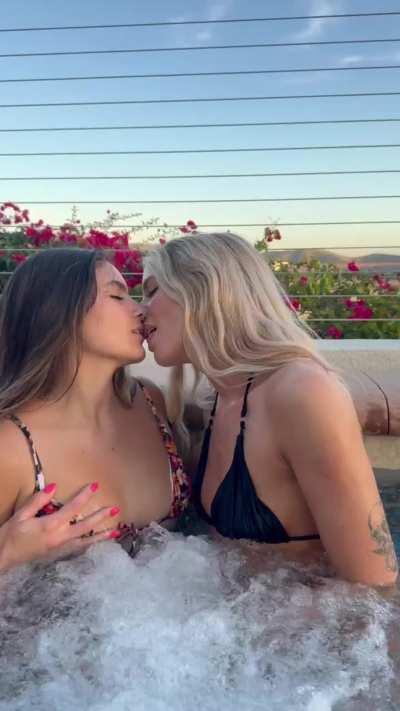 girls night was much needed