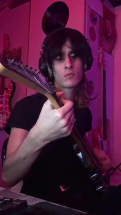 recently became a fan of carti so i wanted to do this song