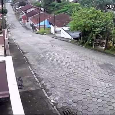 Creating a Donkey Kong level in real life.