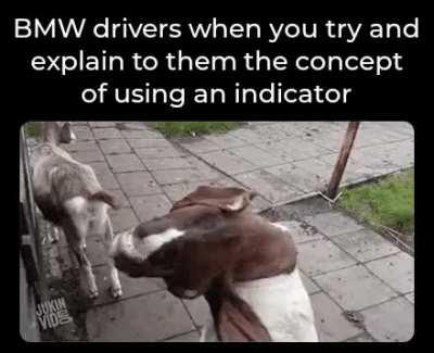 Or a safe breaking distance