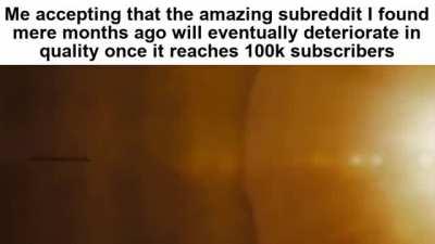 It'll inevitably happen here too