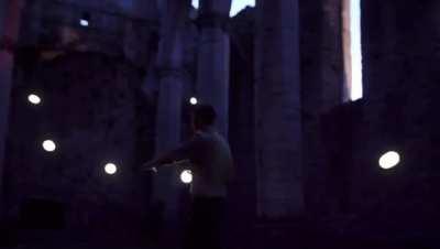 Orbit Juggling - Daniel Rosenfeldt