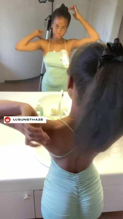 POV: I’m getting ready to drain you