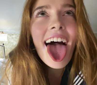 Cute Redhead wants it