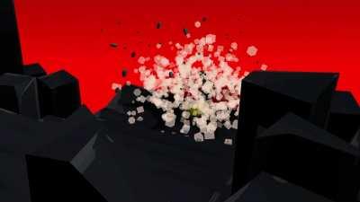 I own a BW-5 Nitro Express Rifle for home defense