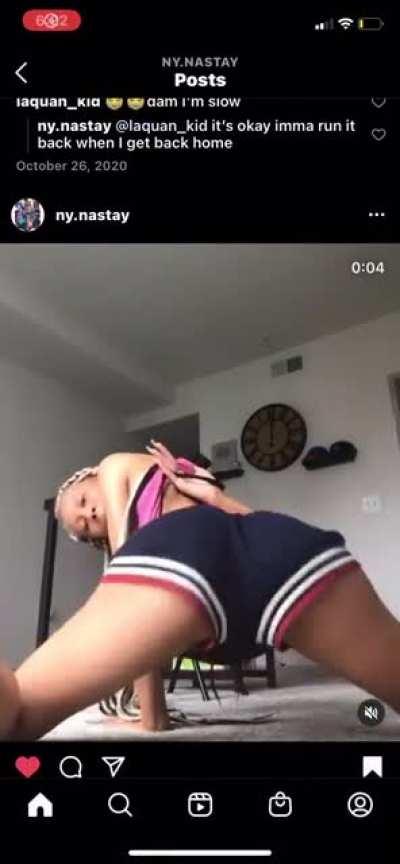 Here since nobody wanna post shit from her private spam