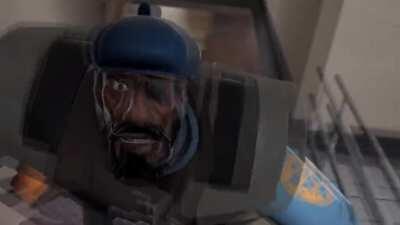 Quick opinion. LazyPurple is the highest quality TF2 youtuber that there is. Deserves more attention when comparing views to subscribers. (Clip from ''How it FEELS to Play Demoman in TF2)