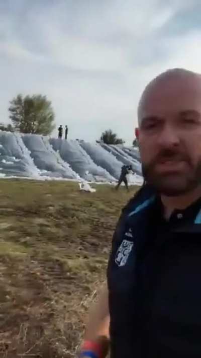 Sutryk: Ja nie jestem tutaj najważniejszy. *biegnie za kadrem*