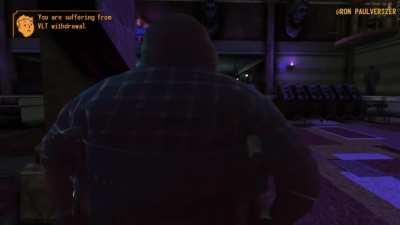 The way she goes at Gomorrah