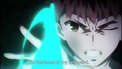 Unlimited Skill Issue