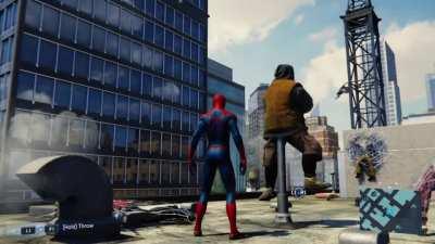 Spiderman doesn't kill people