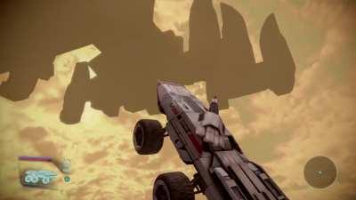 [Mass Effect: Legendary Edition] Yes Liara, I think you are right