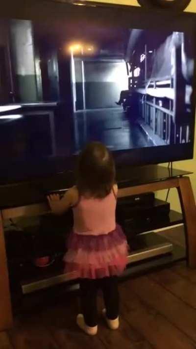 Esse é o video mais fofo que você vai ver hoje.