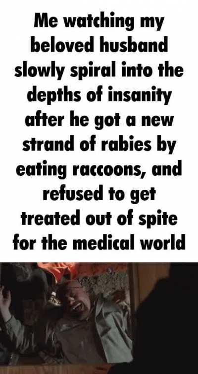 I think it would be pretty funny if they called it the ligma flu