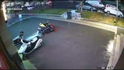 to ride on the sidewalk