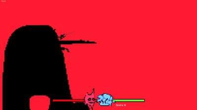 Senpai? You good...?