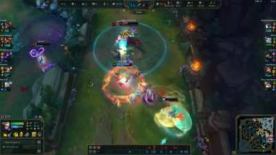 Ezreal's main worst nightmare