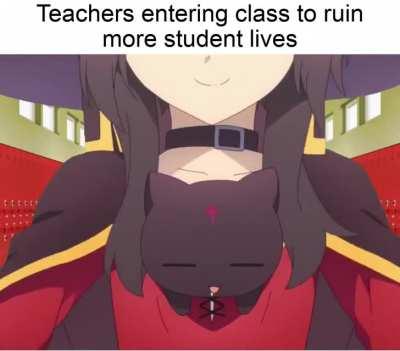 Here are a million assignments on the first day of school