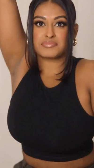 Look at that thick dark pits