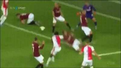 The True Look Of Shame