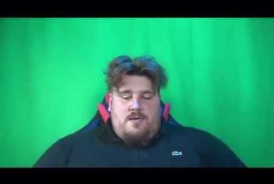 Das ist nicht sein Ernst