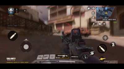 Codm Shell-shocked concept: modern warfare 2 sound effect