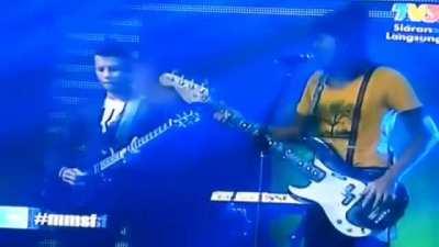 Hyper Act - Harapan (2012)