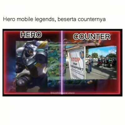 How to counter op heros 😂😂😂