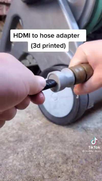 Thats one ways to do it