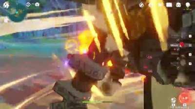 I AM THE STORM THAT IS APPROACHING