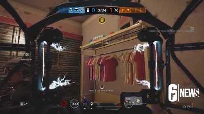 Rainbow Sound Siege ;)