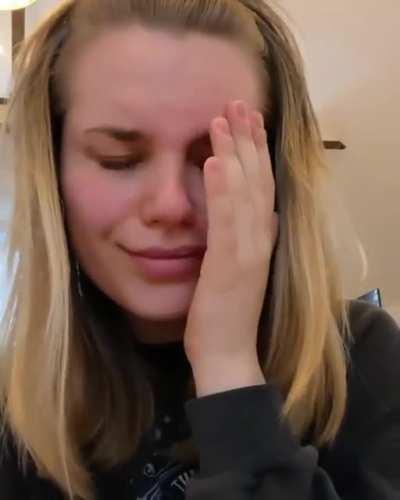 Sometimes we are disappointed