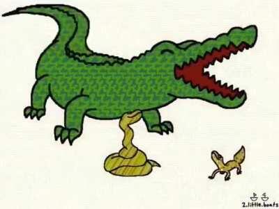 What wild life in Lemoyne do when players aren’t around.