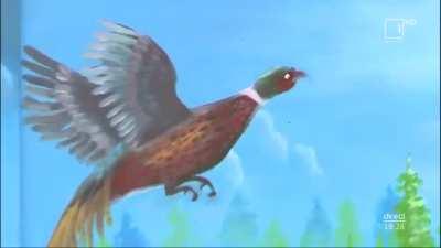 Afară-i vopsit gardul, înăuntru-i ...moldoveanul.