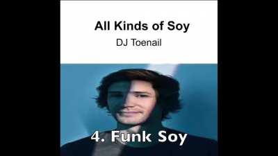 DJ Toenail's first album LEAKED!!!