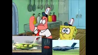 Good old military upgrades!