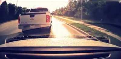 I'll just road rage on this guy