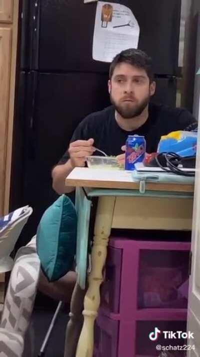 Calling boyfriend by name