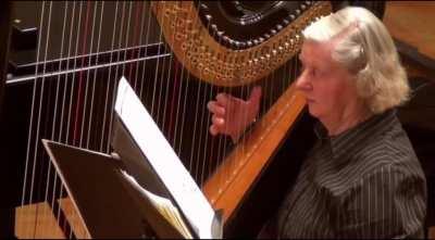 Emperor recording in the nightside eclipse