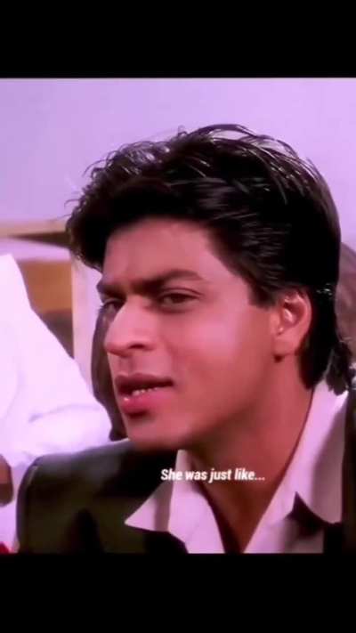 Woh toh bas hum ladko jaise thi!