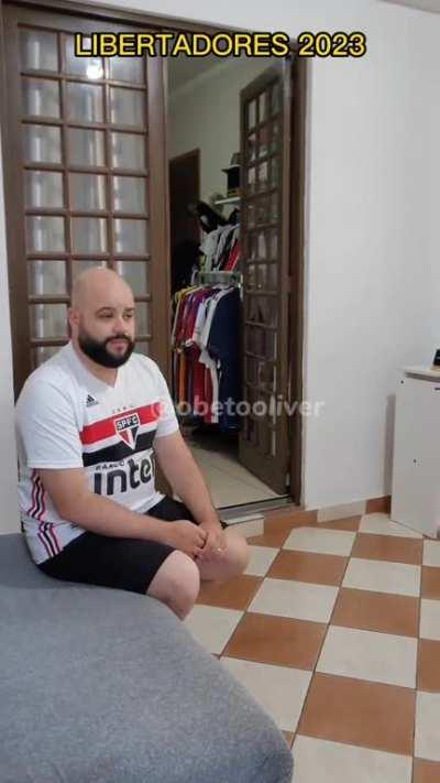 Partiu Libertadores?