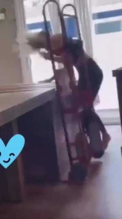 That will pain for next few weeks..