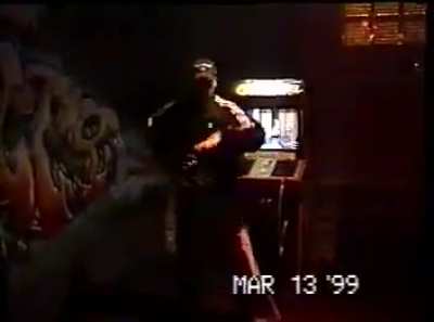 The lost art of liquid dancing