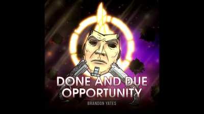 Commissioned a track from Brandon Yates (one of the Death Battle musicians, as well as making his own dope music) for a fan DB track between Handsome Jack and General Ironwood from RWBY. Came out better than I could’ve ever imagined!