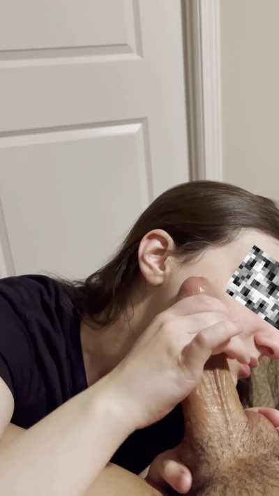 I love making a man cum