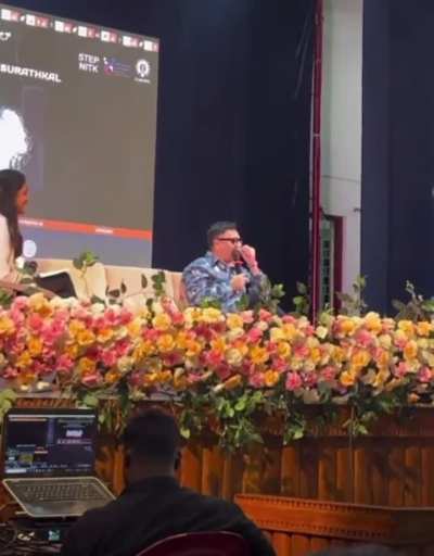 Ashneer Kaur on Salman khan bashing him.